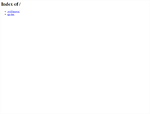 Tablet Screenshot of bloggerfeeds.net
